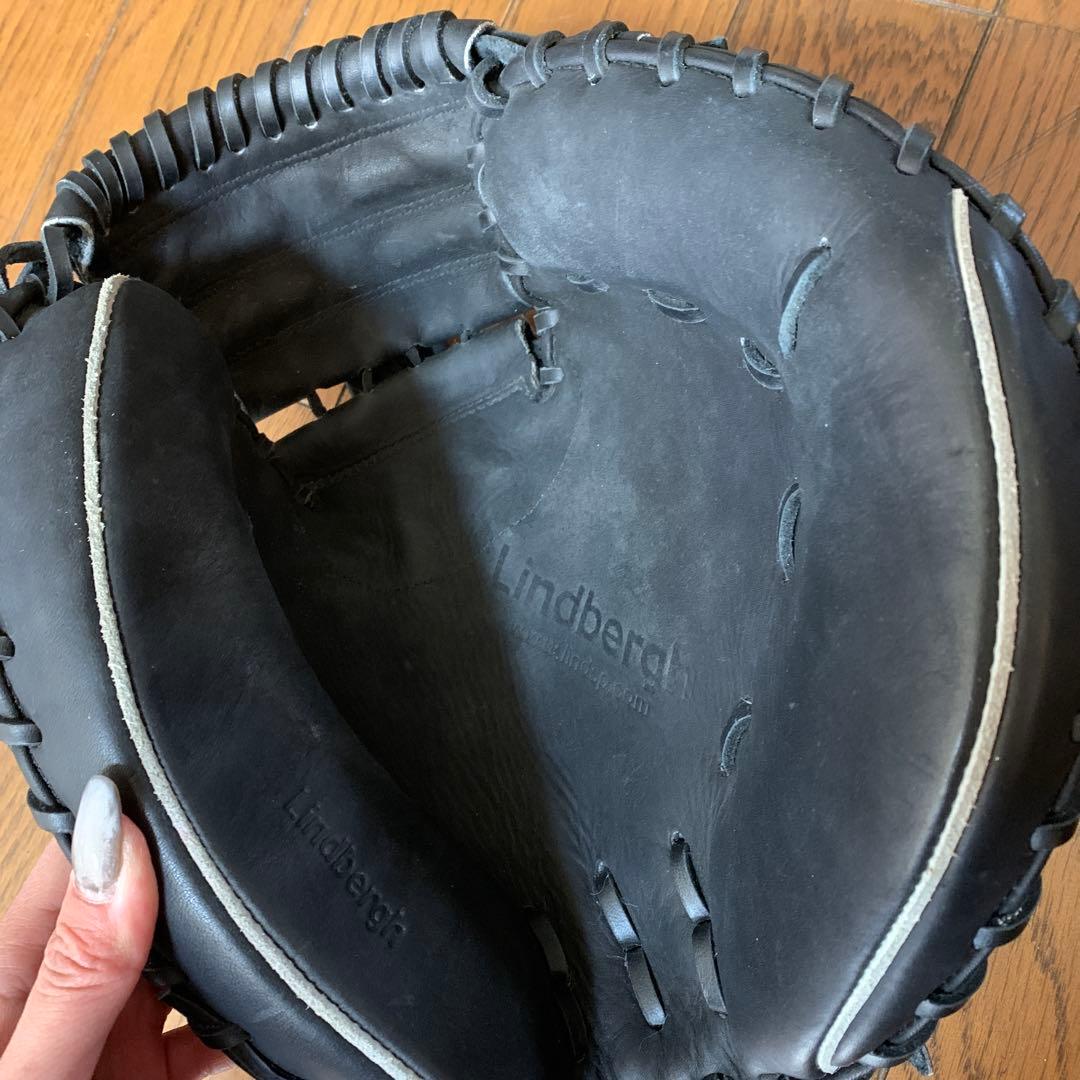 Lindbergh 硬式用 キャッチャーミット