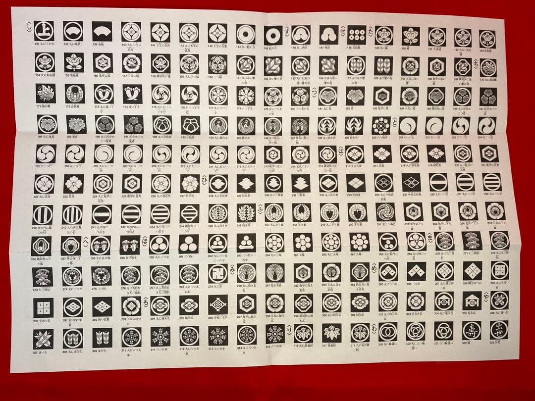 東京久月　五月人形　家紋付き正絹糸織兜飾り　針桐白木収納セット