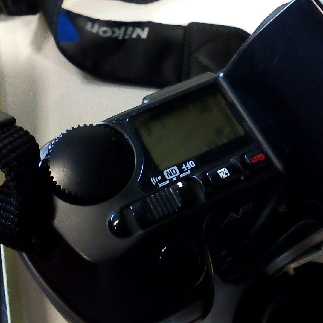 ニコン　Ｆ-801 レンズ　2本　美品