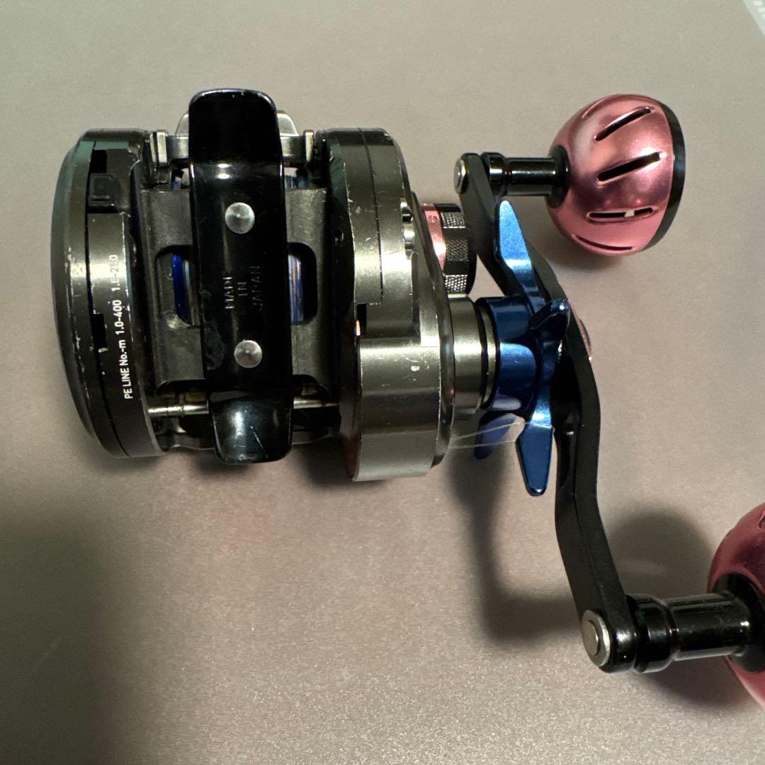 SALTIGA Daiwa BJ100P-RM ソルティガ　DAIWA