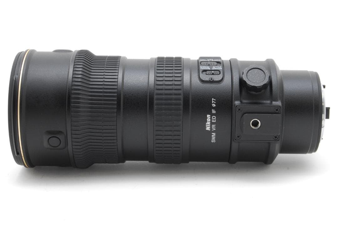 レンズ(ズーム) NIKON AF-S VR 70-200mm f/2.8 G ED L0133