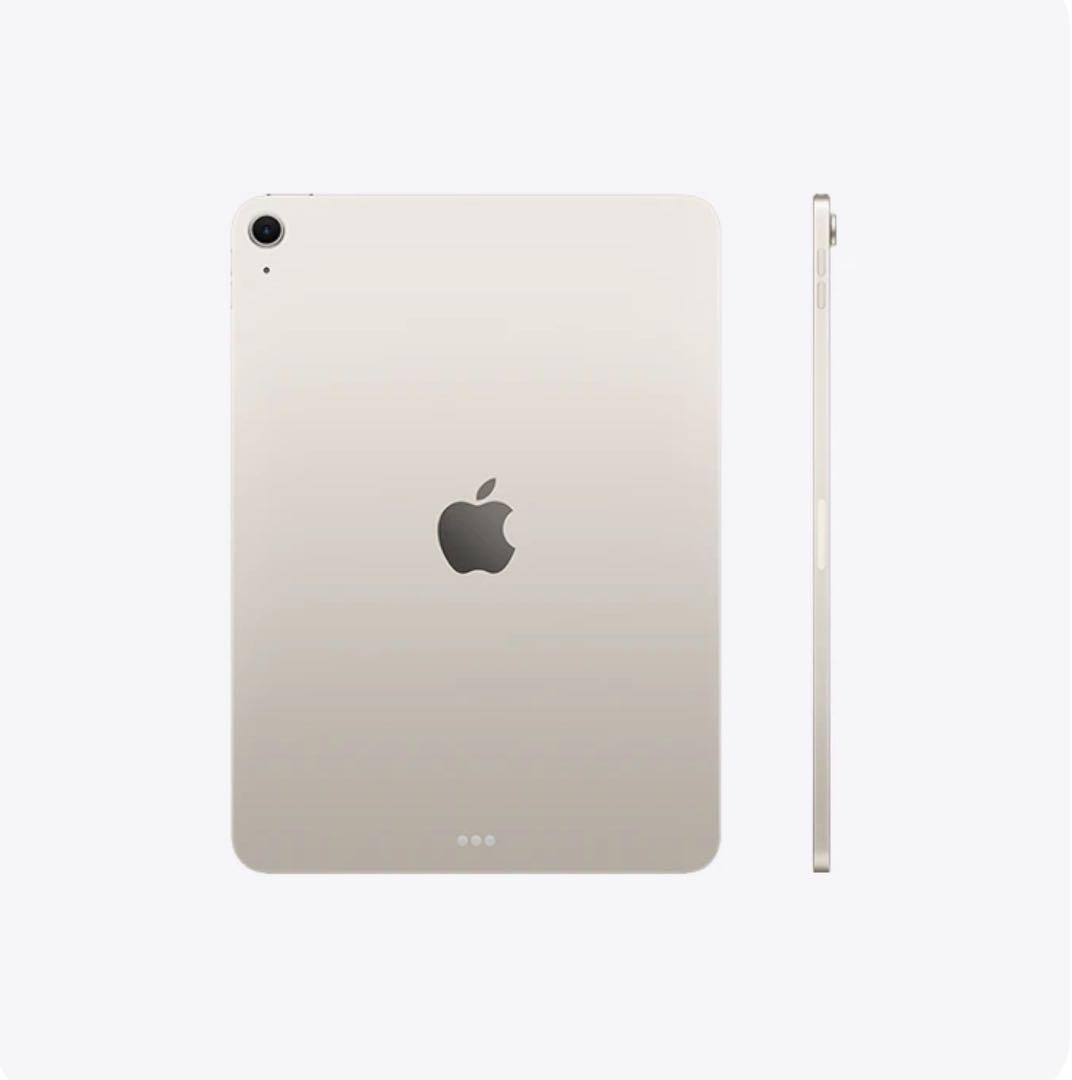 新品未使用2025新作✨iPad Air スターライトm3 128GB