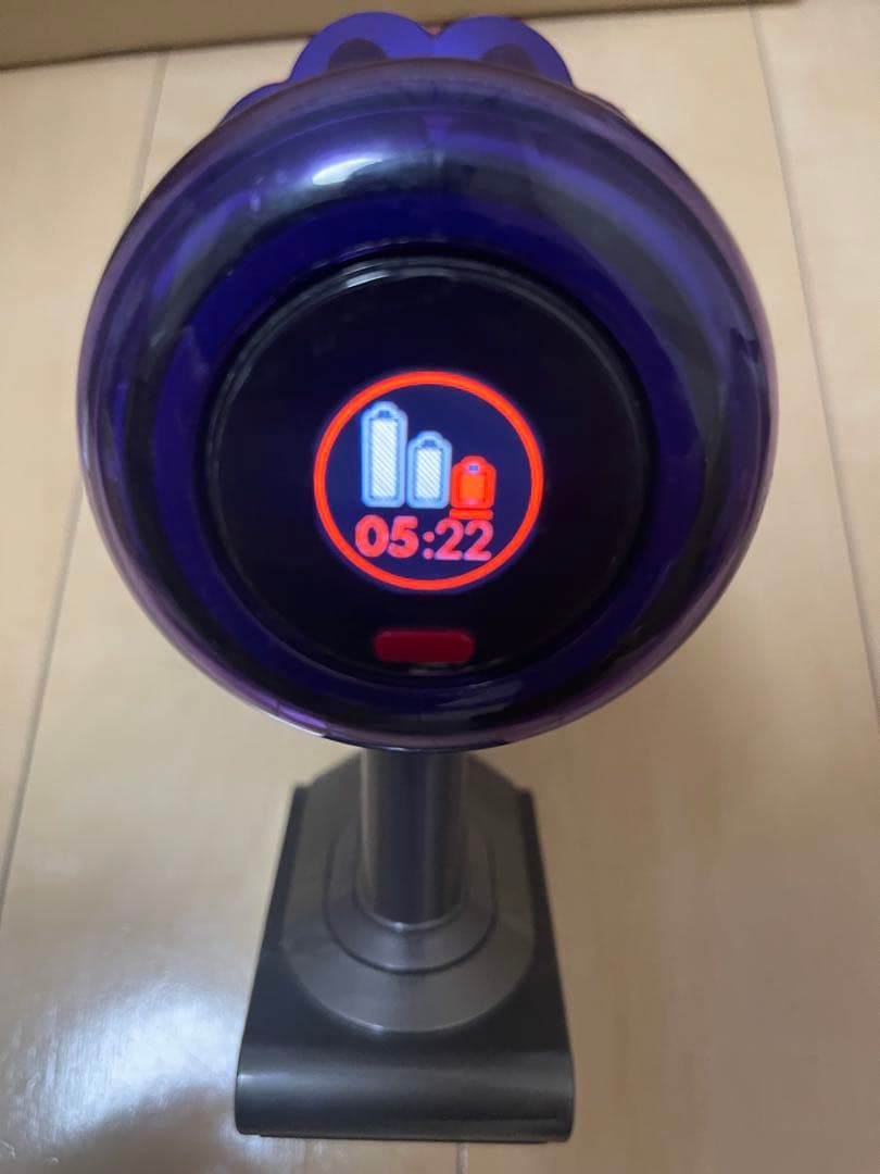 【美品】ダイソン(SV18)本体のみ