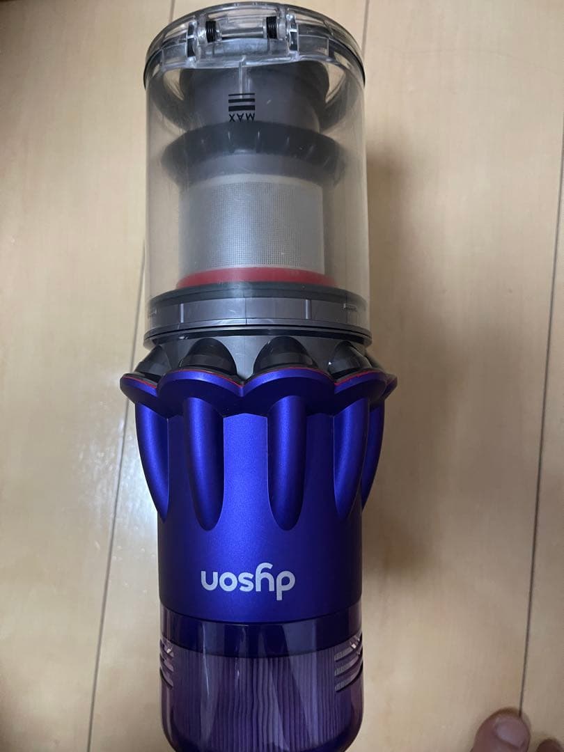 【美品】ダイソン(SV18)本体のみ