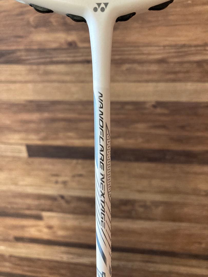 YONEX NANOFLARE NEXTAGE リペアラケット