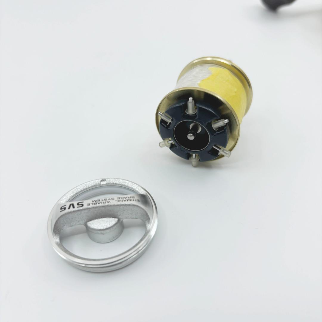 shimano　01 カルカッタ コンクエスト 100 アベイルハンドル