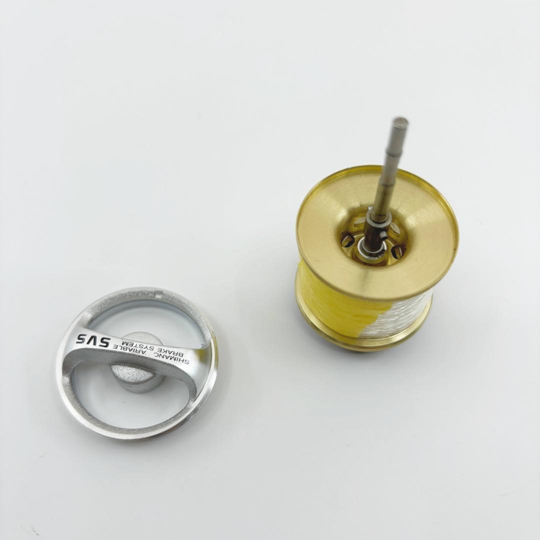 shimano　01 カルカッタ コンクエスト 100 アベイルハンドル