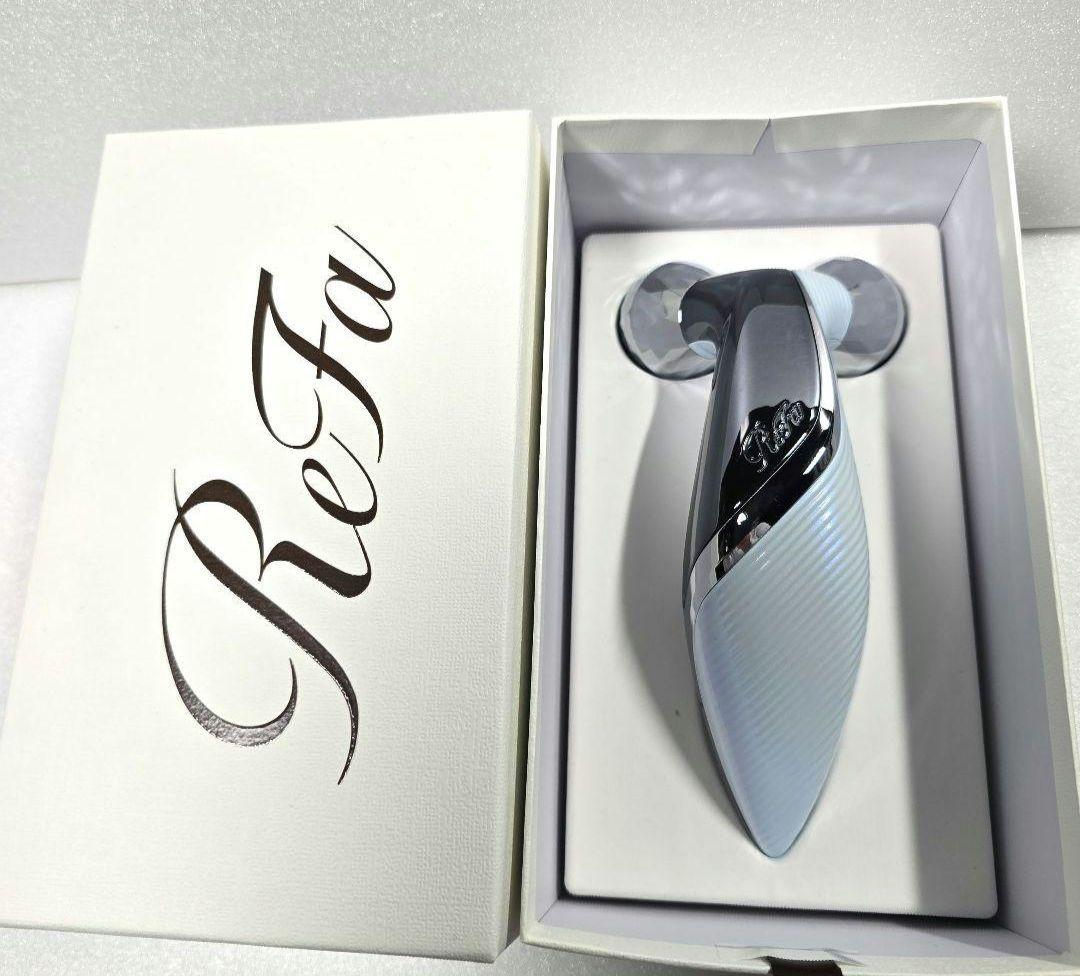 リファカラットリフトEMS本体&リファスムースジェル美顔器専用ジェル200ml