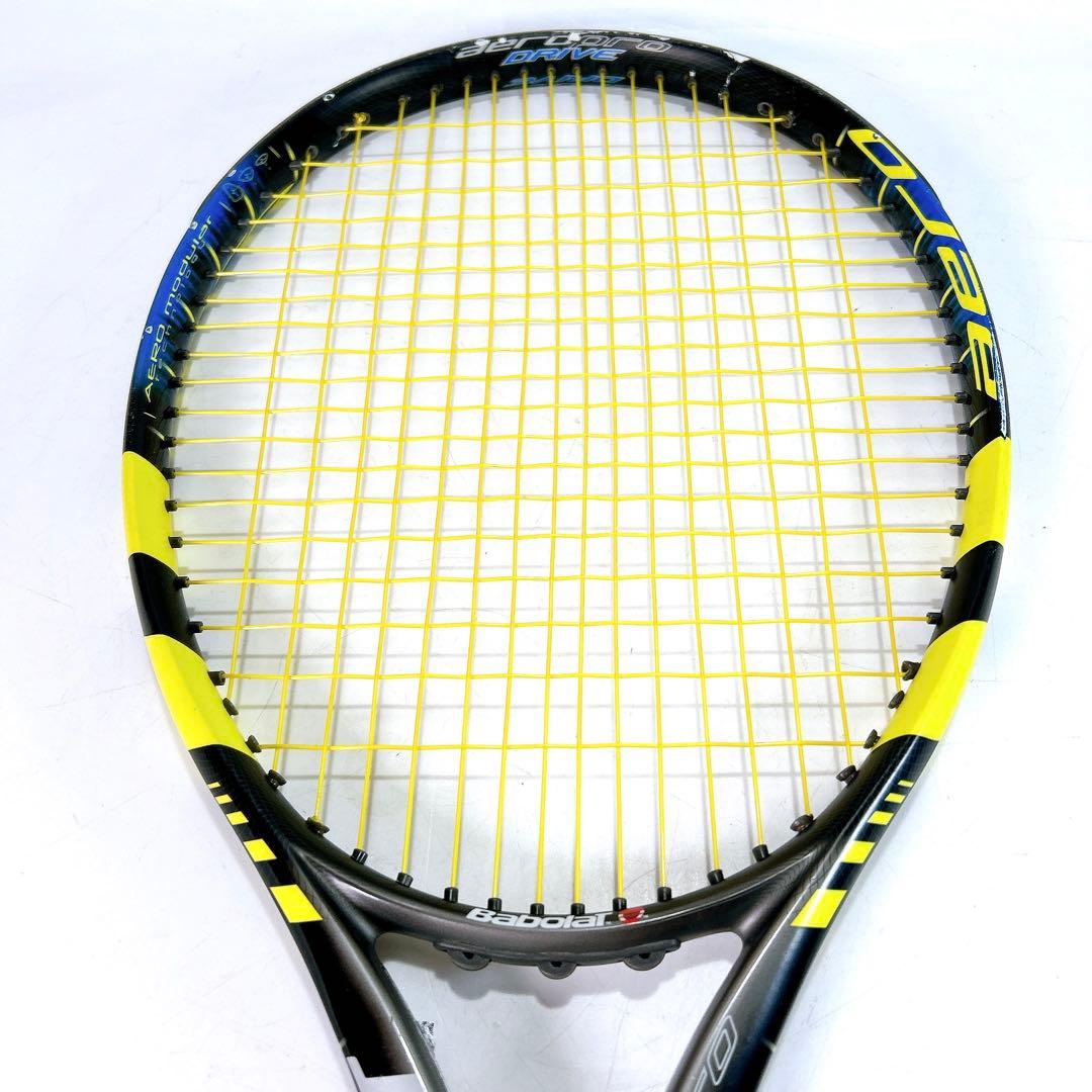 【希少】Babola バボラ aero pro DRIVE 初代 G3