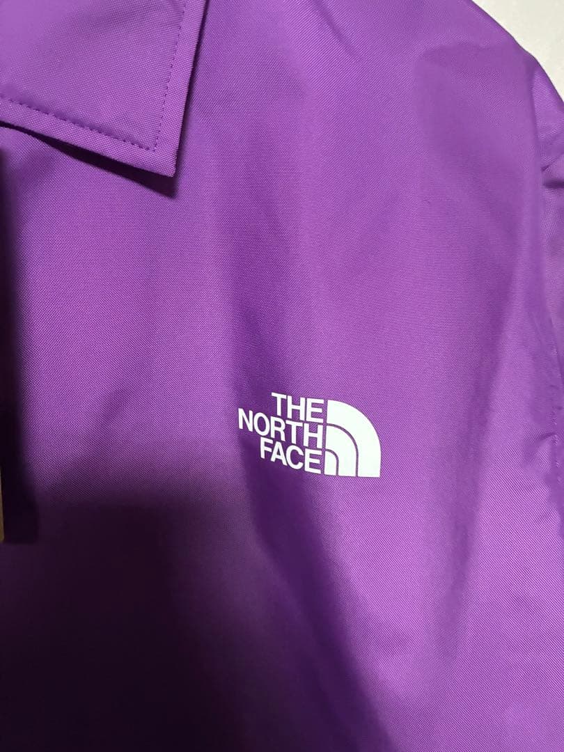 THE NORTH FACE コーチジャケット NP72130 新品 Lサイズ