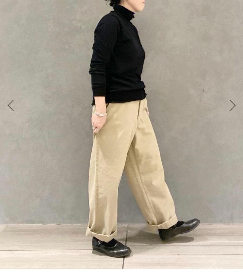 ジャーナルスタンダードラックス ビッグチノ Mサイズ