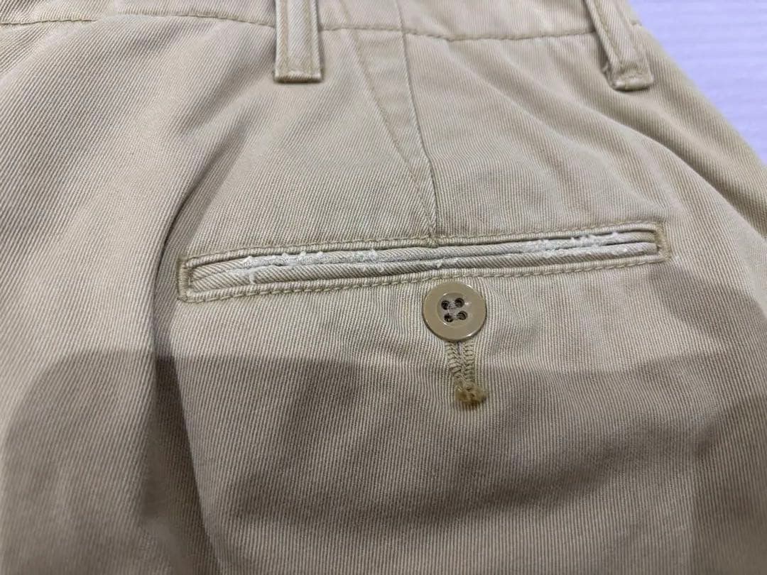 ジャーナルスタンダードラックス ビッグチノ Mサイズ