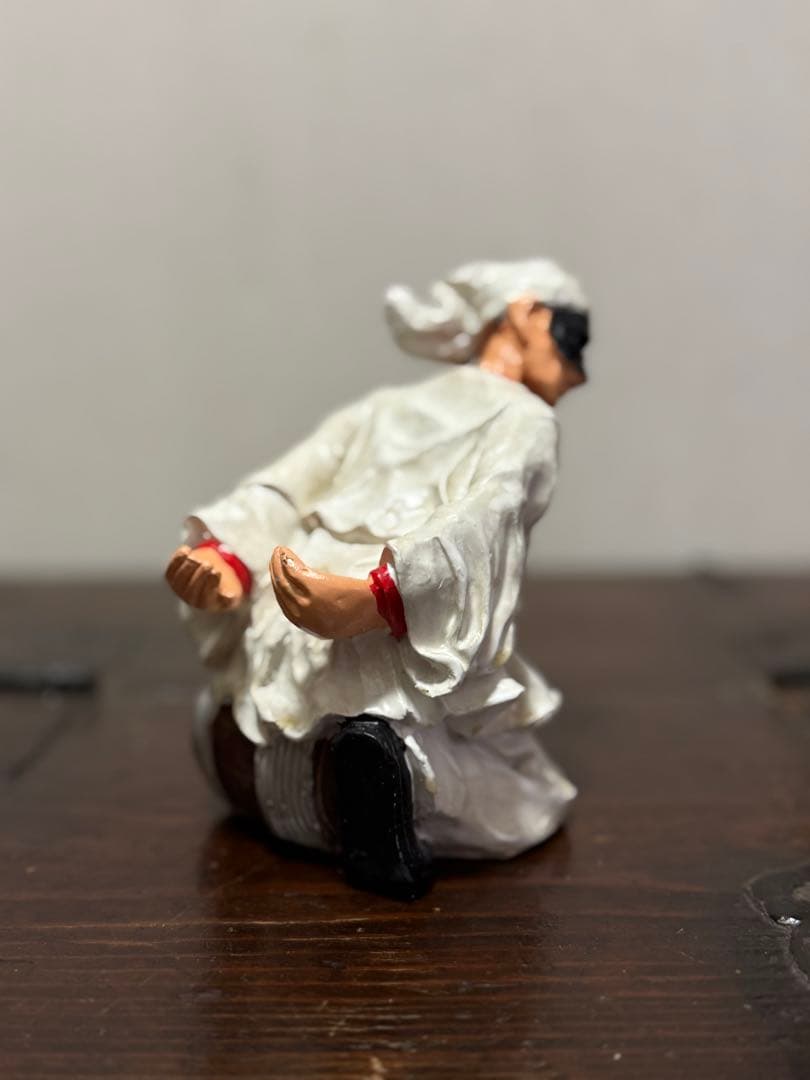 【ワインホルダー】ナポリの幸運のお守り！pulcinella