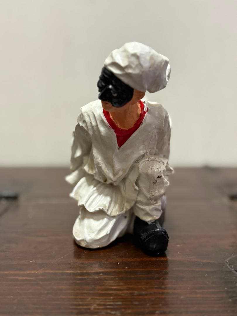 【ワインホルダー】ナポリの幸運のお守り！pulcinella