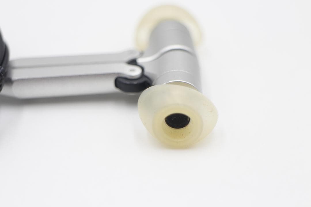 2898★希少 ! パナソニック インナーイヤーヘッドホン RP-HJE70-S