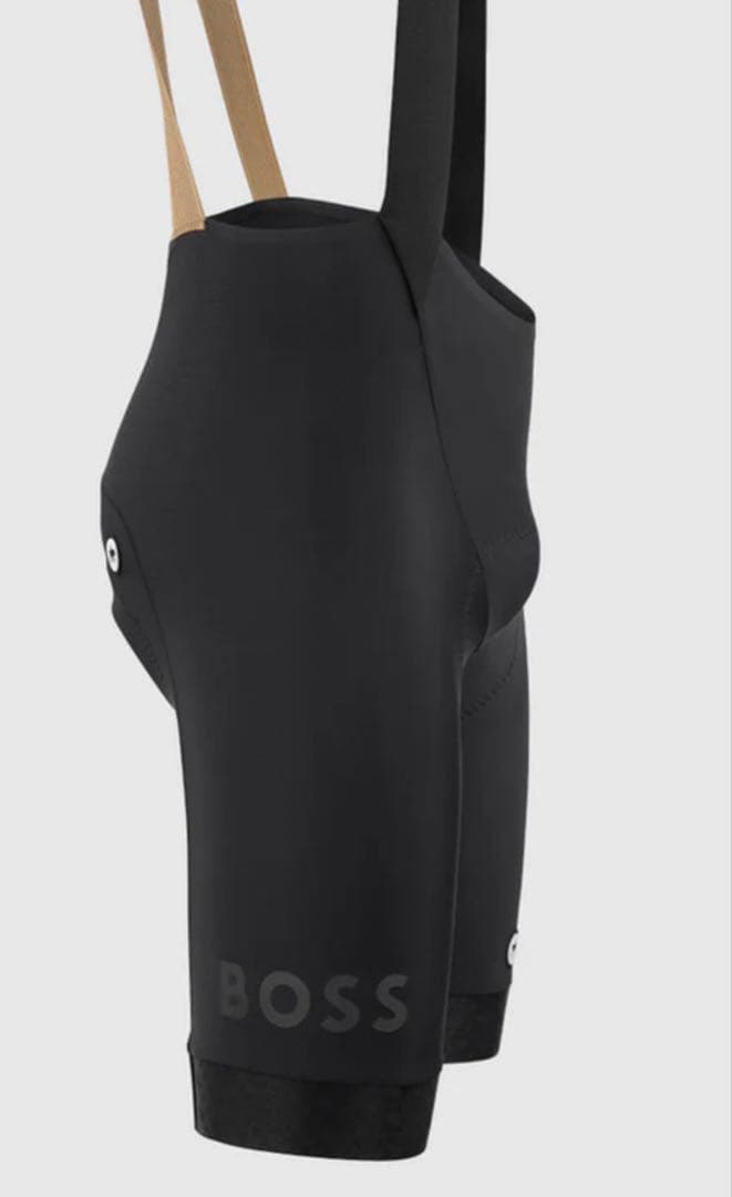 ASSOS x BOSS MILLE GT C2ビブショーツ Sサイズ