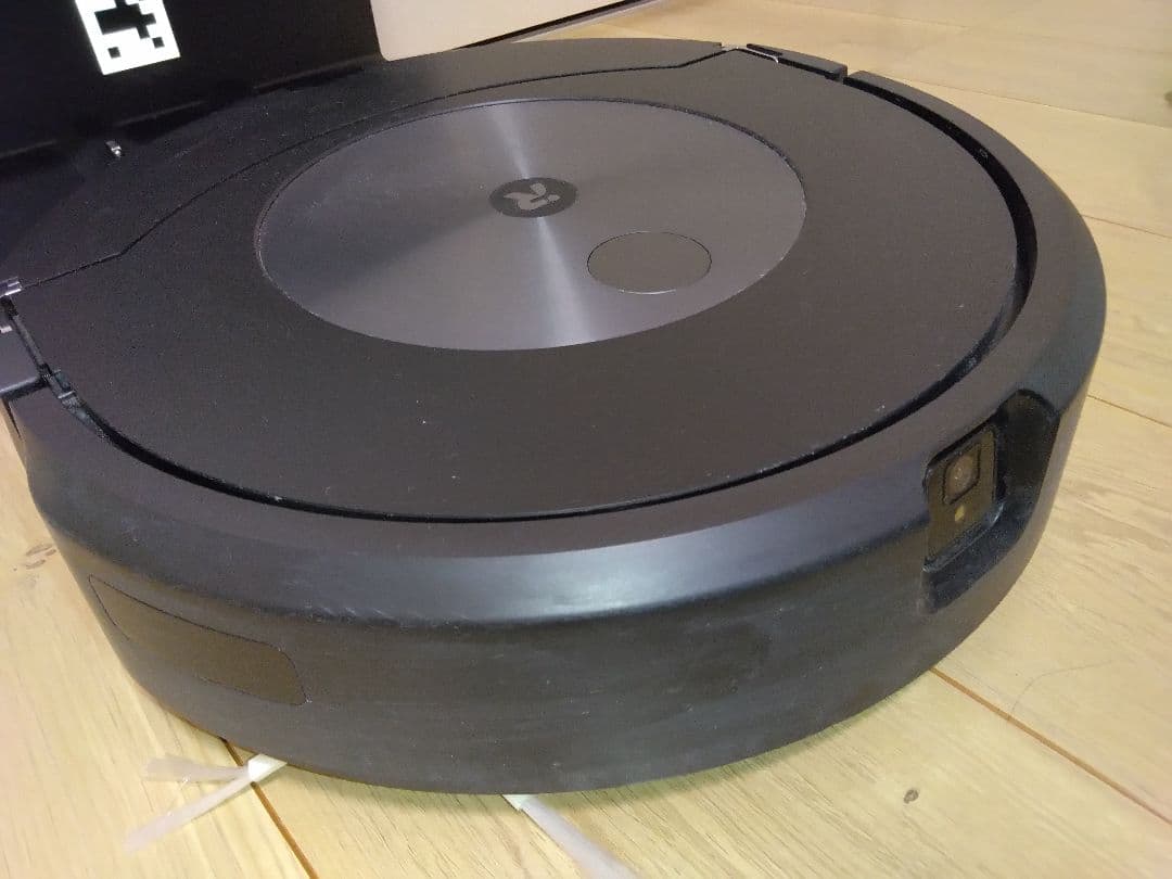 【使用265時間】ルンバコンボ J7+（2024年）Aセット