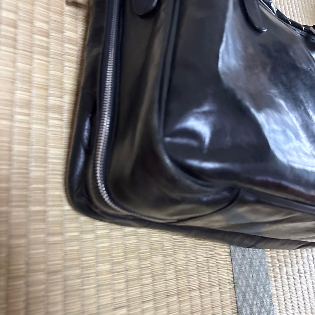 TUSTING ビジネスバッグ 黒