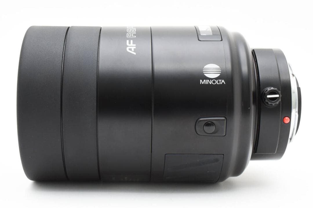 光学美品 MINOLTA AF REFLEX 500mm F8 AA2938