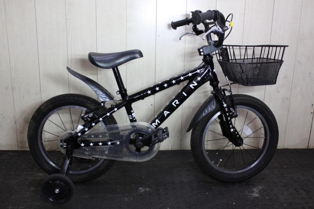 人気！MARIN DONKY JR 16（ドンキー ジュニア 16）16型アルミ