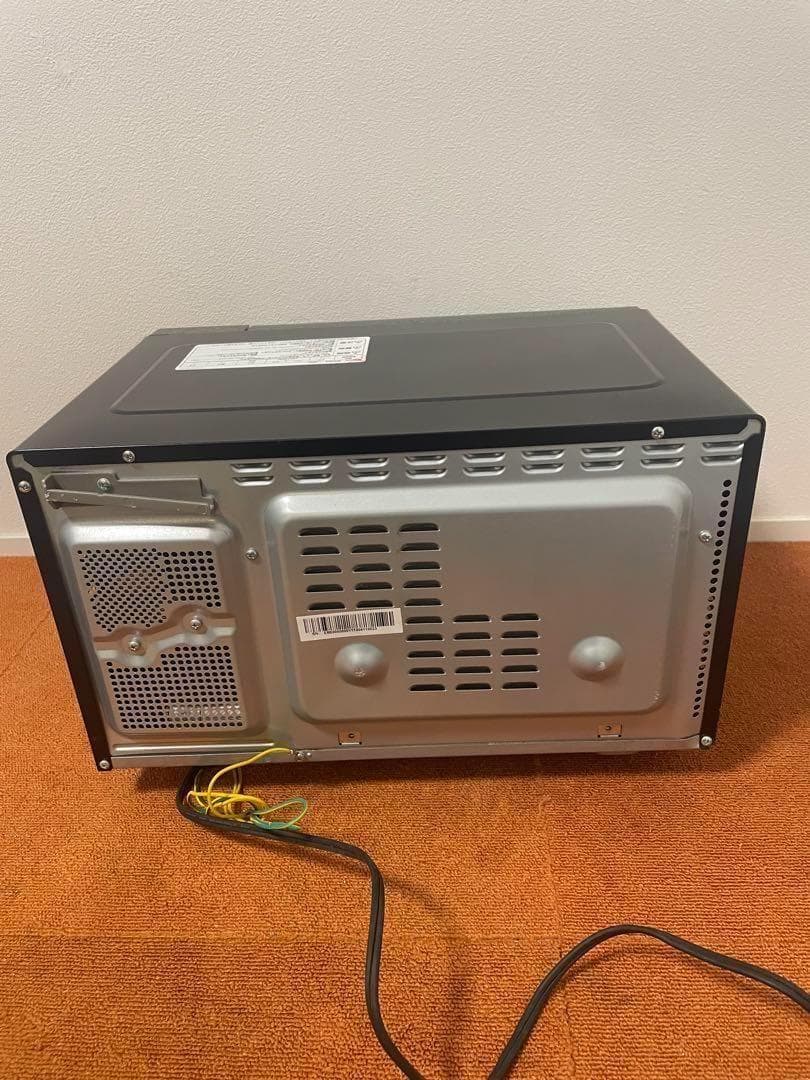 IRIS オーブンレンジ 全国対応電子レンジアイリスオーヤマ VAL-16T-B