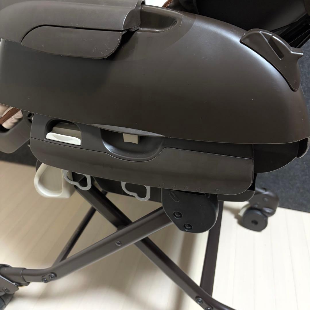 コンビ　ネムリラオートスウィング　プレミアム　ダッコプラス　エッグショック