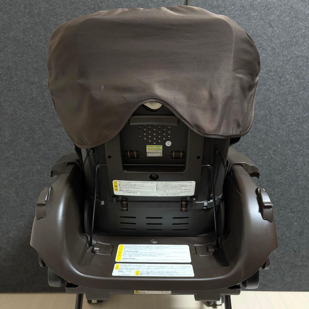 コンビ　ネムリラオートスウィング　プレミアム　ダッコプラス　エッグショック