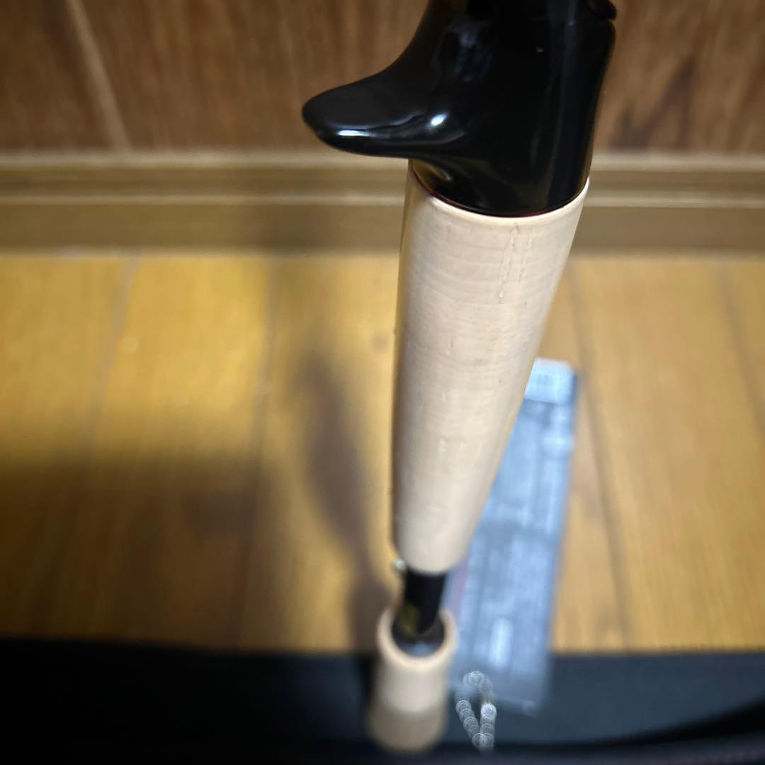 ダイワ 24 スティーズ　ウェアウルフ　SC C66M/ML-SV-ST