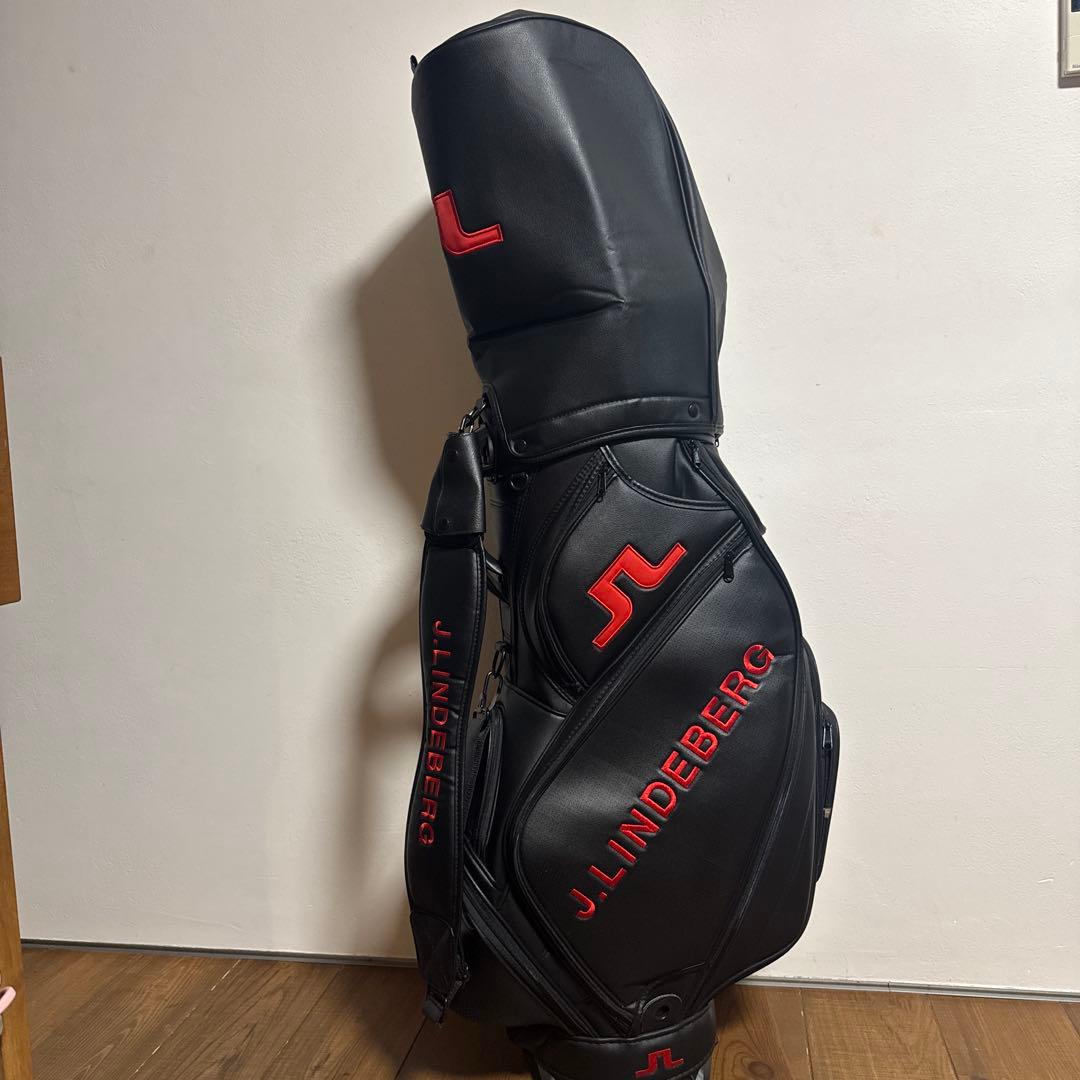 ジェイリンドバーグ　キャディバッグ