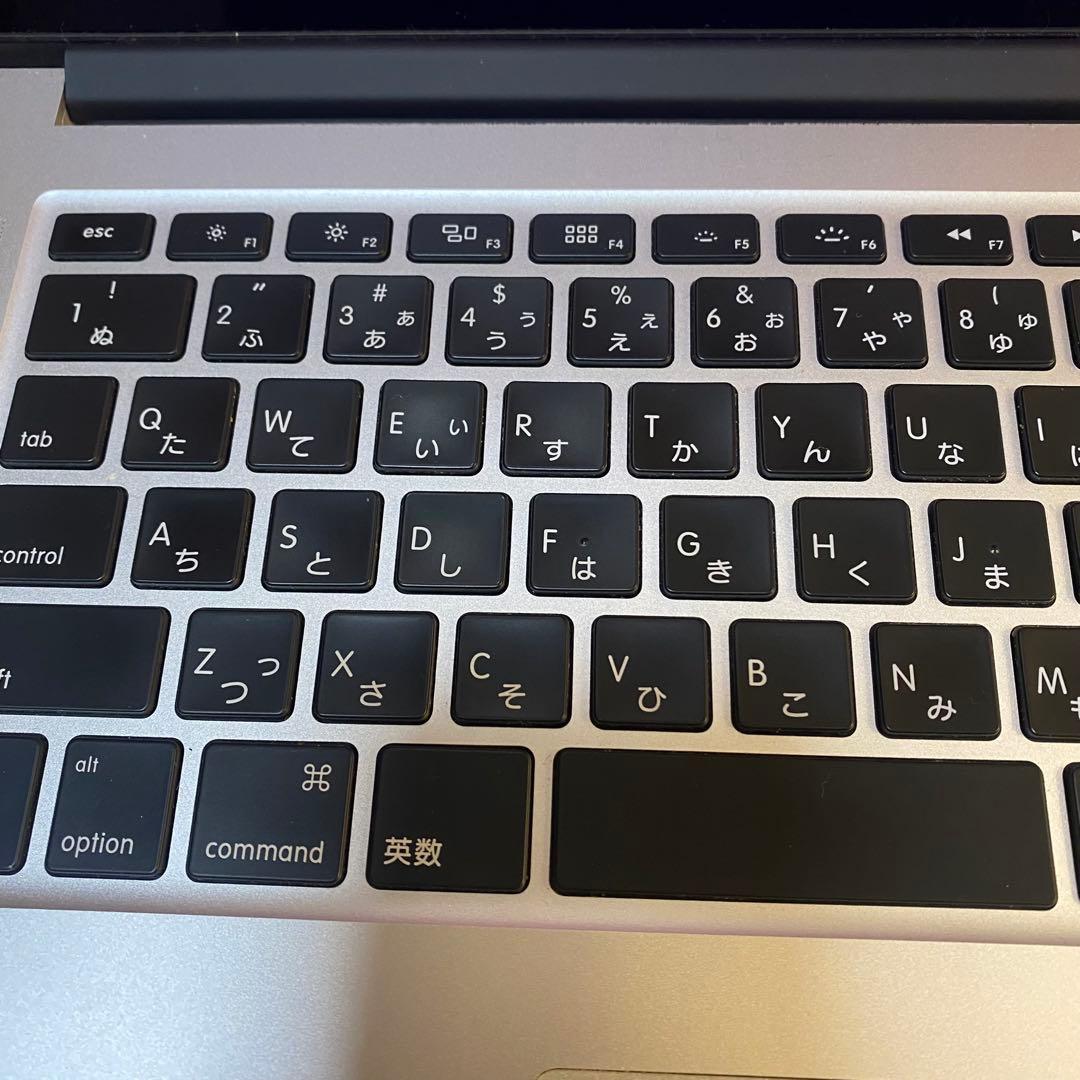 MacBook本体 MacBook Pro (Retina, 15-inch, Mid 2014)