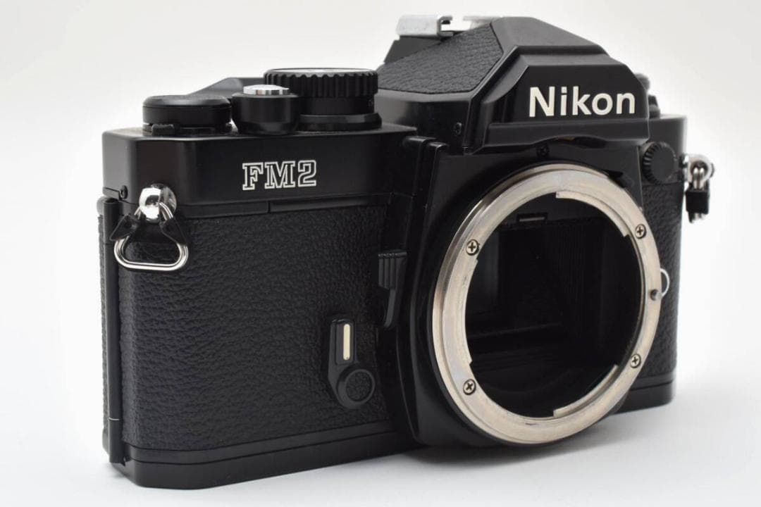 ニコン Nikon　New FM2 ボディ ブラック 1441