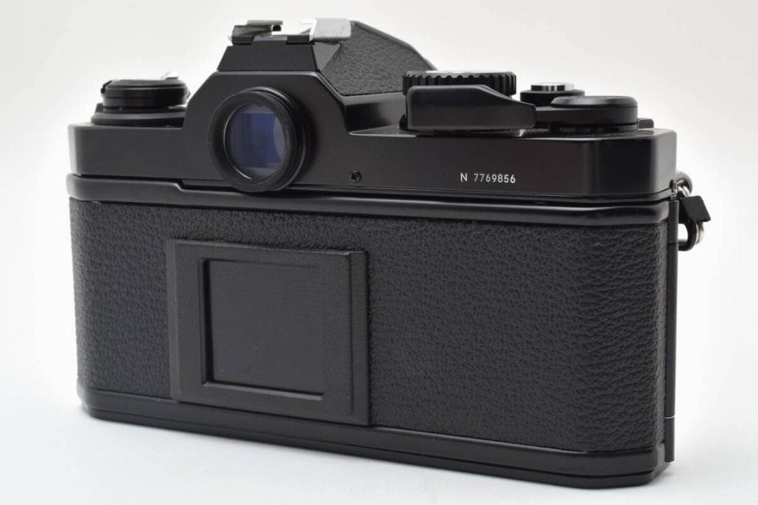 ニコン Nikon　New FM2 ボディ ブラック 1441