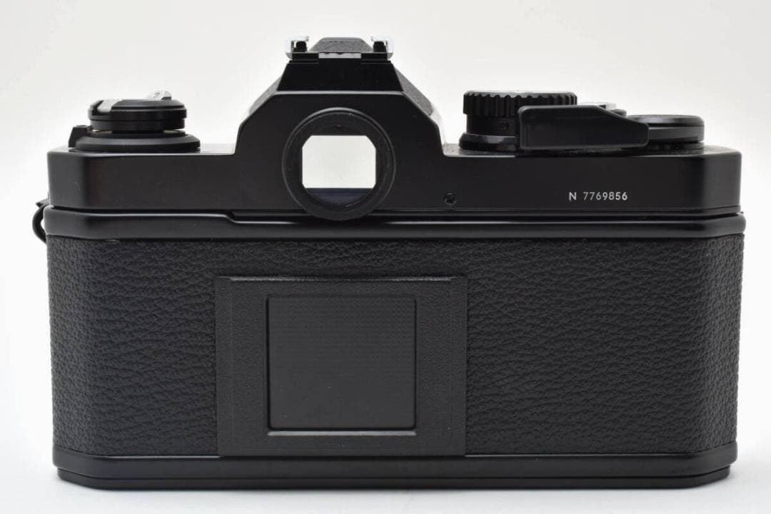 ニコン Nikon　New FM2 ボディ ブラック 1441