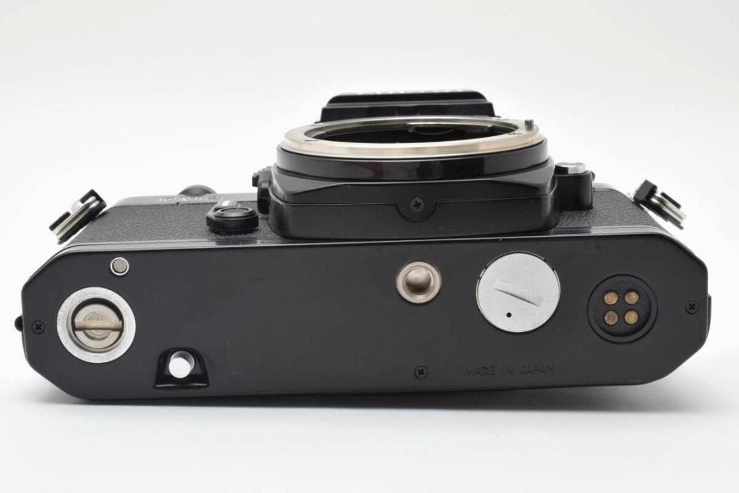 ニコン Nikon　New FM2 ボディ ブラック 1441