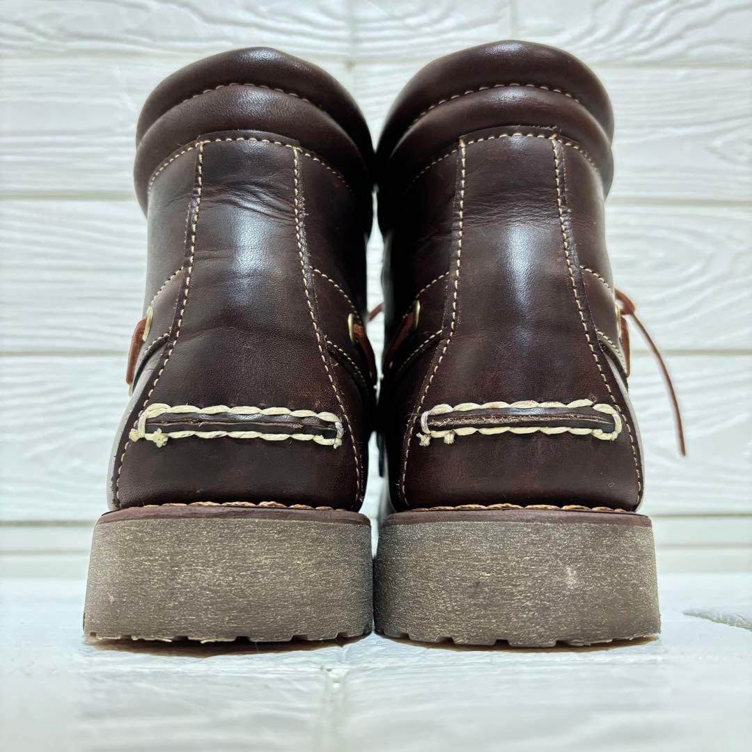 【希少・極美品】Timberland 7eye ブーツ A13F1 9W