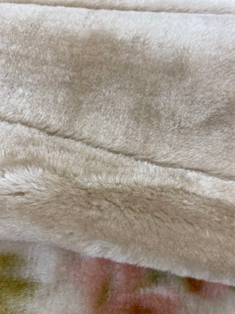 西川　ポリエステル合わせ毛布・ふっくらボリューム・シングルサイズ１４０×２００㎝