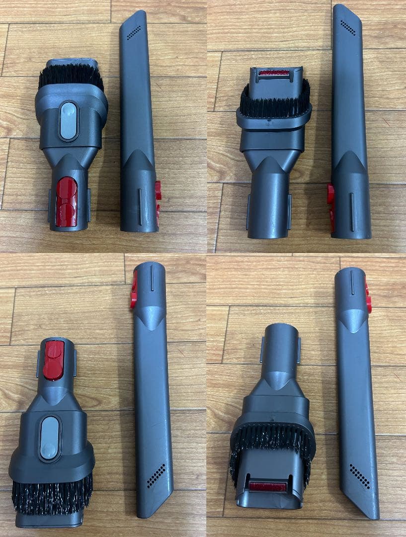 【美品】ダイソン dyson V10 SV12 64分12秒 分解清掃済