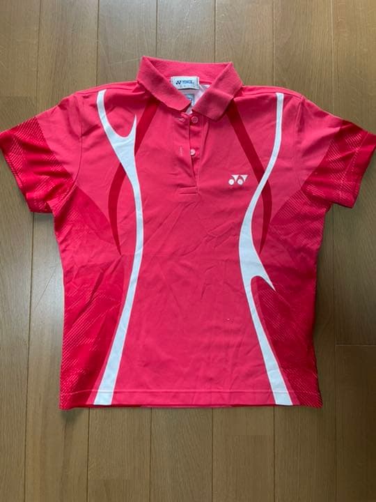 【レア】ヨネックス　ポロシャツ　レディースＬ