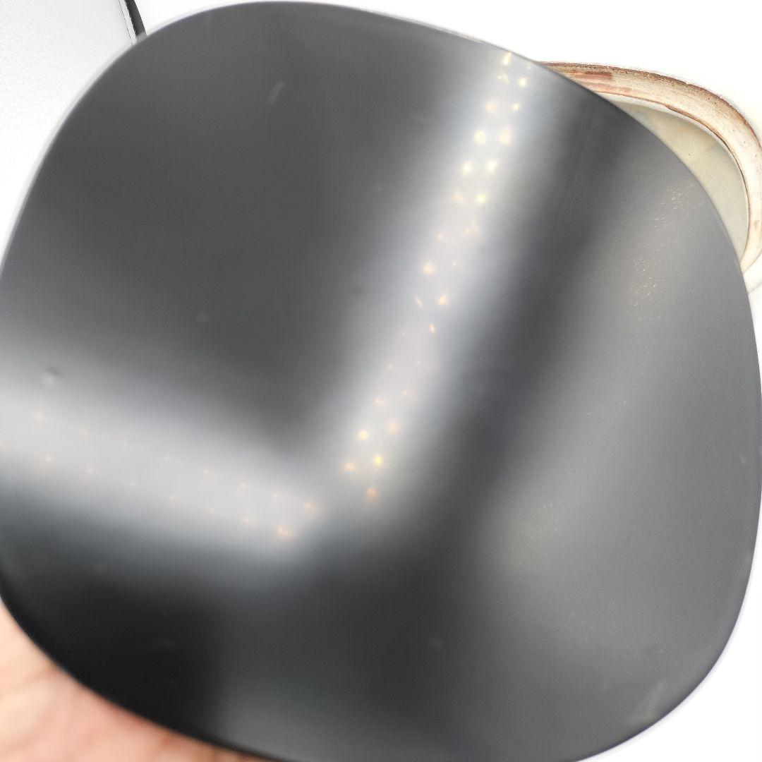 a194 水指　萩焼　田原　陶兵衛　替蓋付　塗蓋　茶道具　茶道　古物