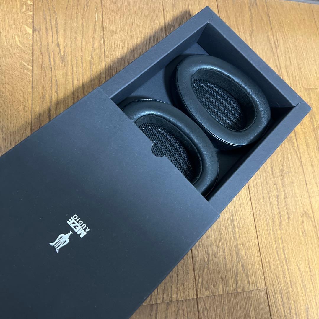 MEZE AUDIO Elite ヘッドホン 他3点フルセット 極美品