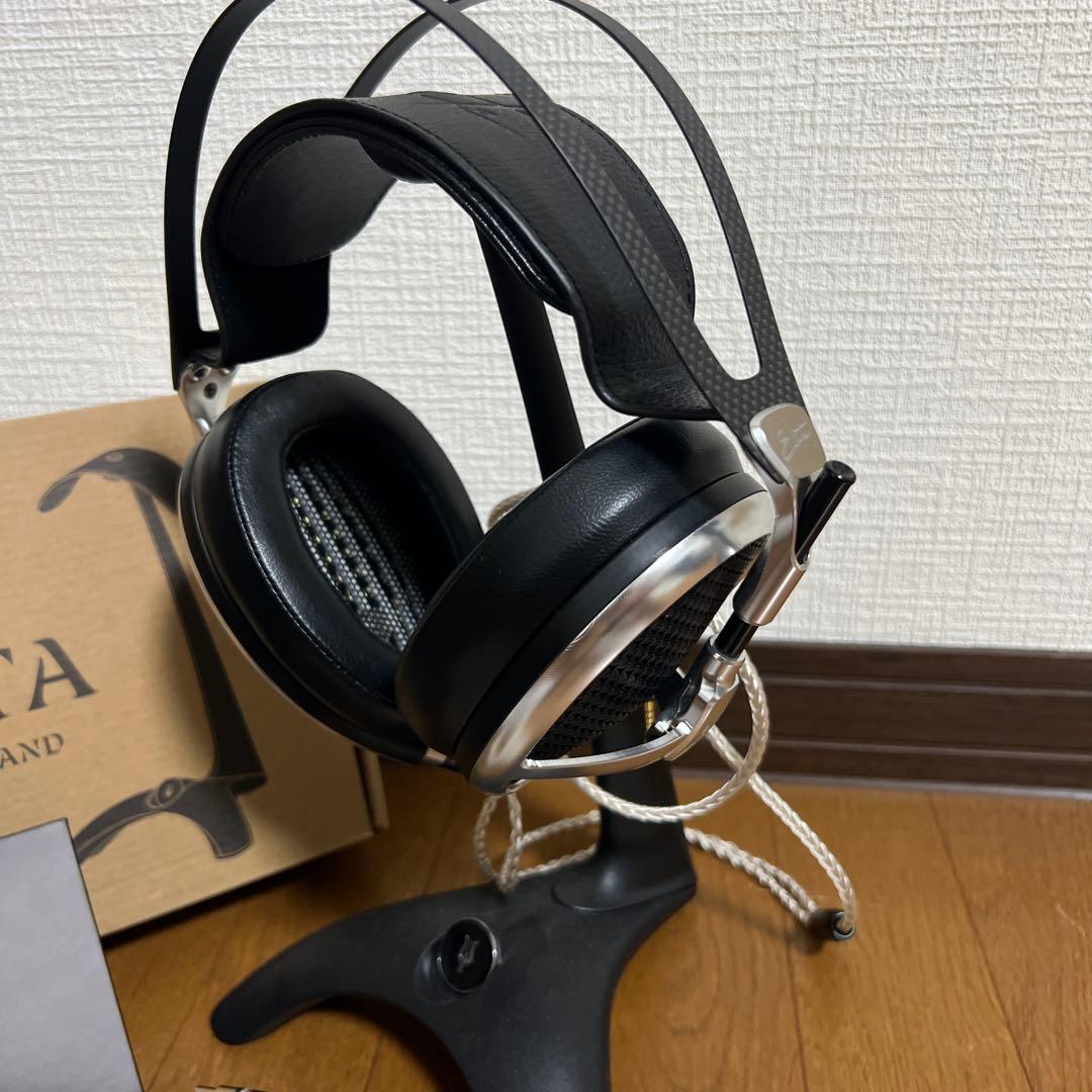 MEZE AUDIO Elite ヘッドホン 他3点フルセット 極美品