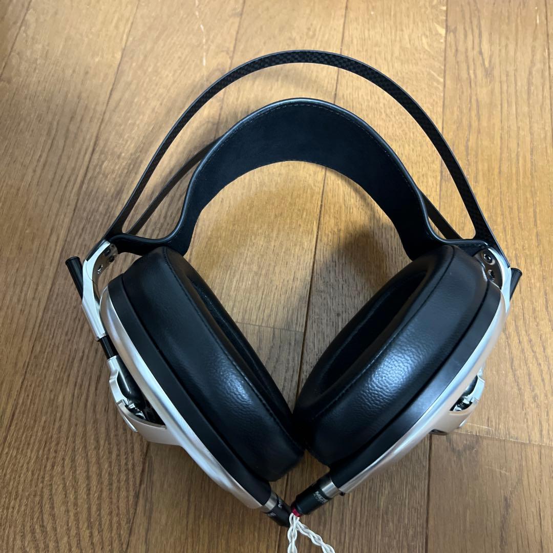 MEZE AUDIO Elite ヘッドホン 他3点フルセット 極美品