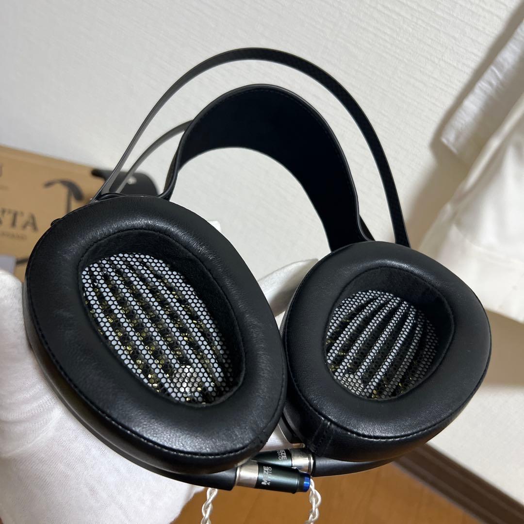 MEZE AUDIO Elite ヘッドホン 他3点フルセット 極美品