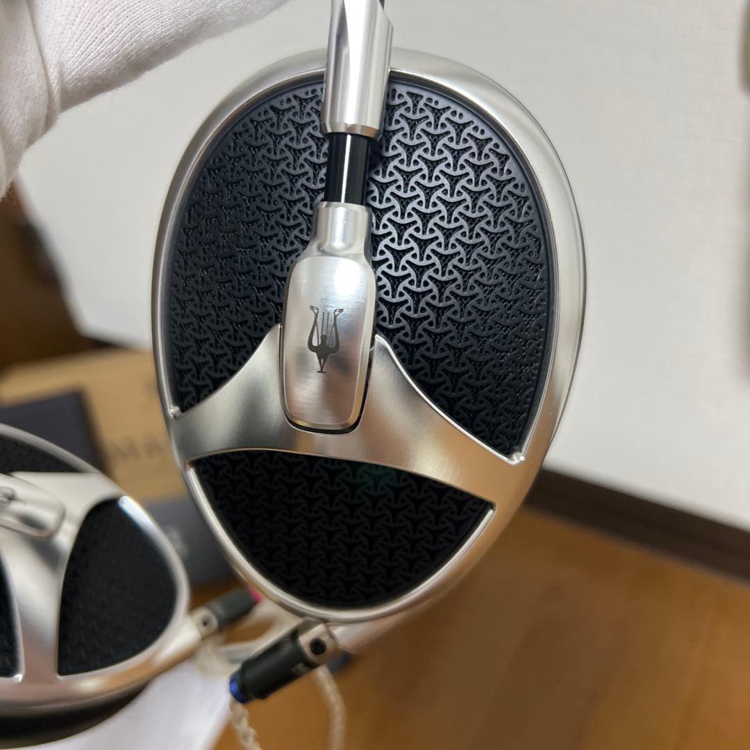 MEZE AUDIO Elite ヘッドホン 他3点フルセット 極美品