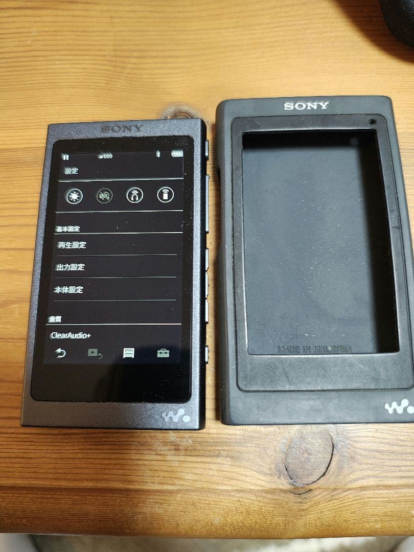 SONY NW-A30シリーズ 32GB ウォークマン　美品