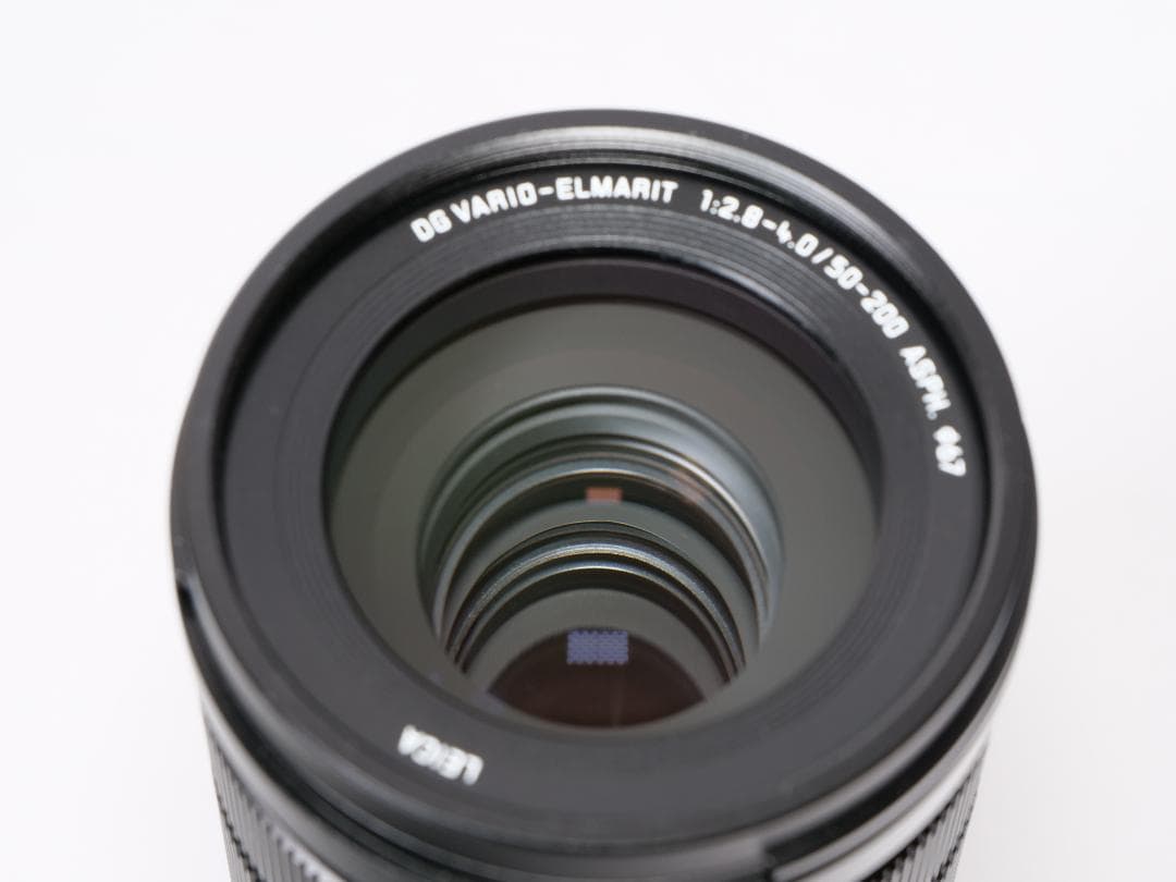 パナソニック LEICA 50-200mm F2.8-4.0 H-ES50200