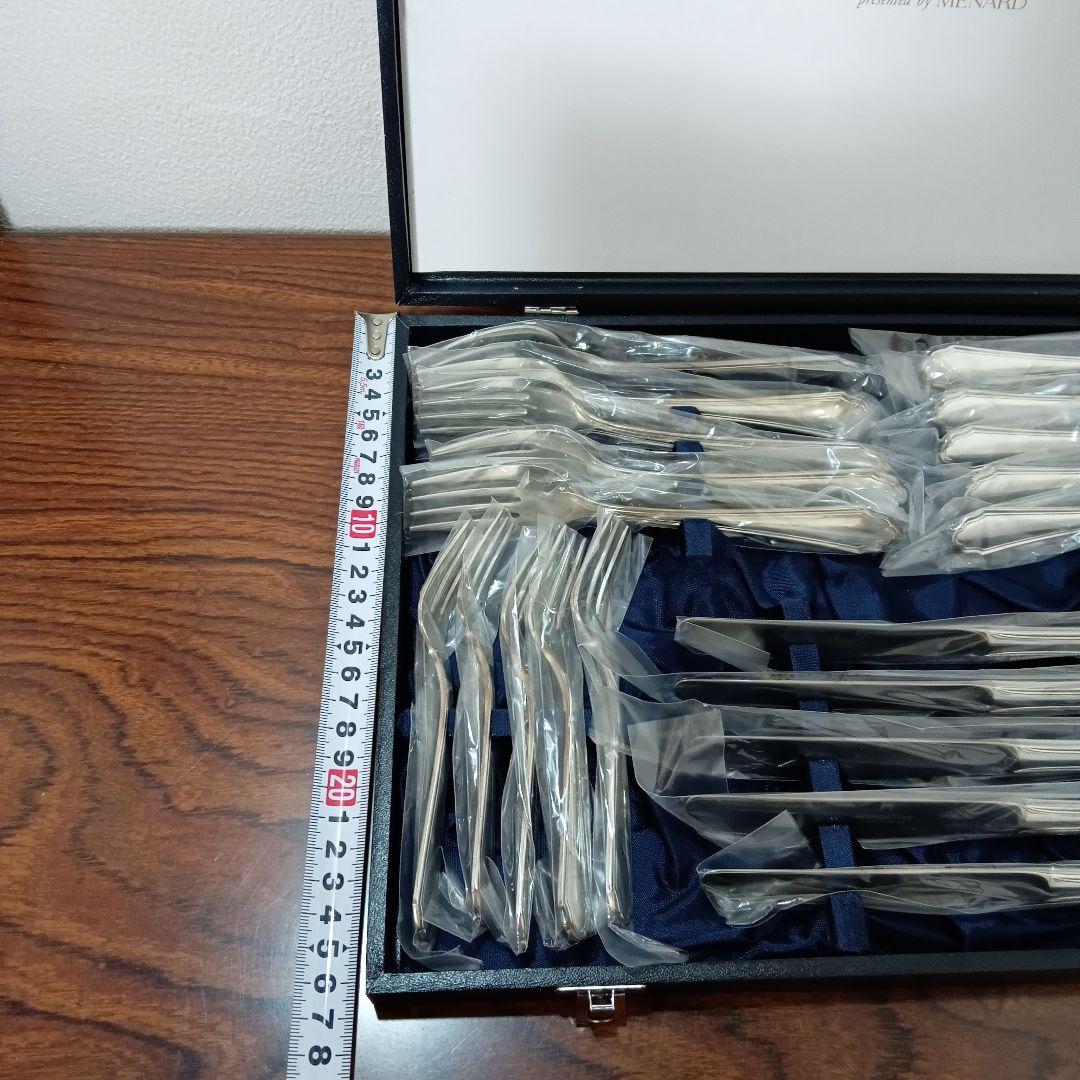 E⑳　Fortnum＆Mason LONDON カトラリー25本　SP 希少