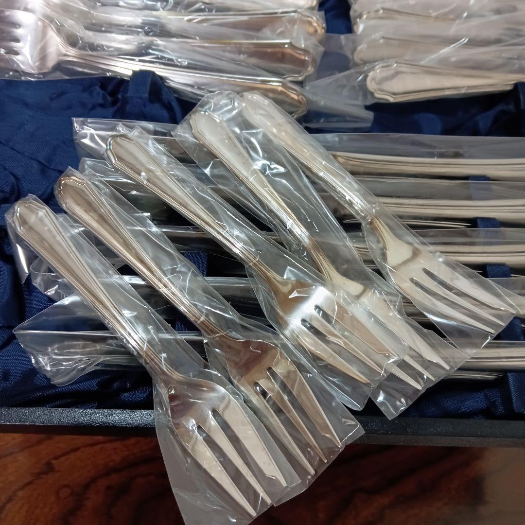 E⑳　Fortnum＆Mason LONDON カトラリー25本　SP 希少