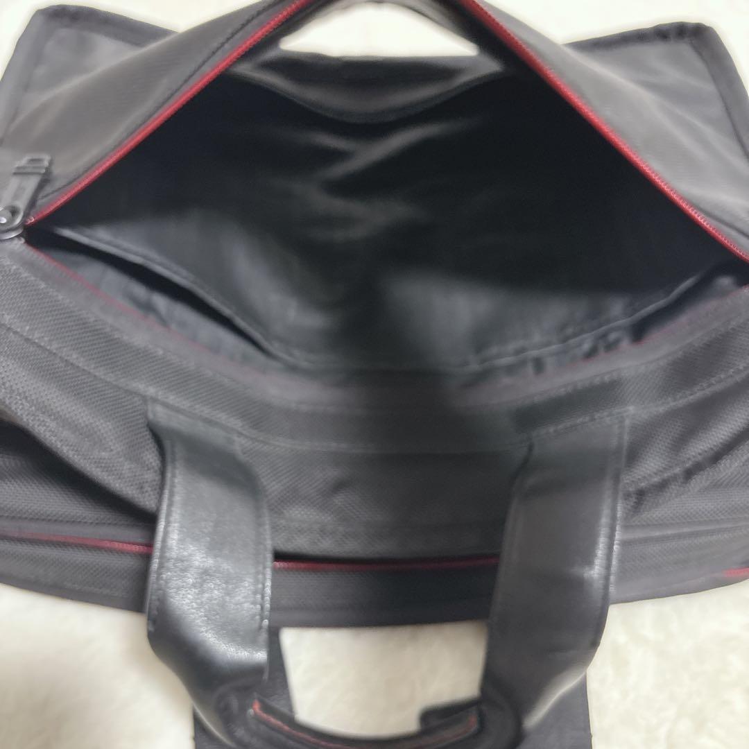 【希少】TUMI トゥミ 26141LE8 ブリーフケース　拡張　ビジネスバッグ