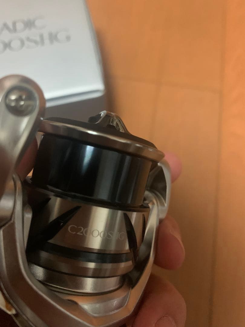 SHIMANO 23ストラディック C2000shg